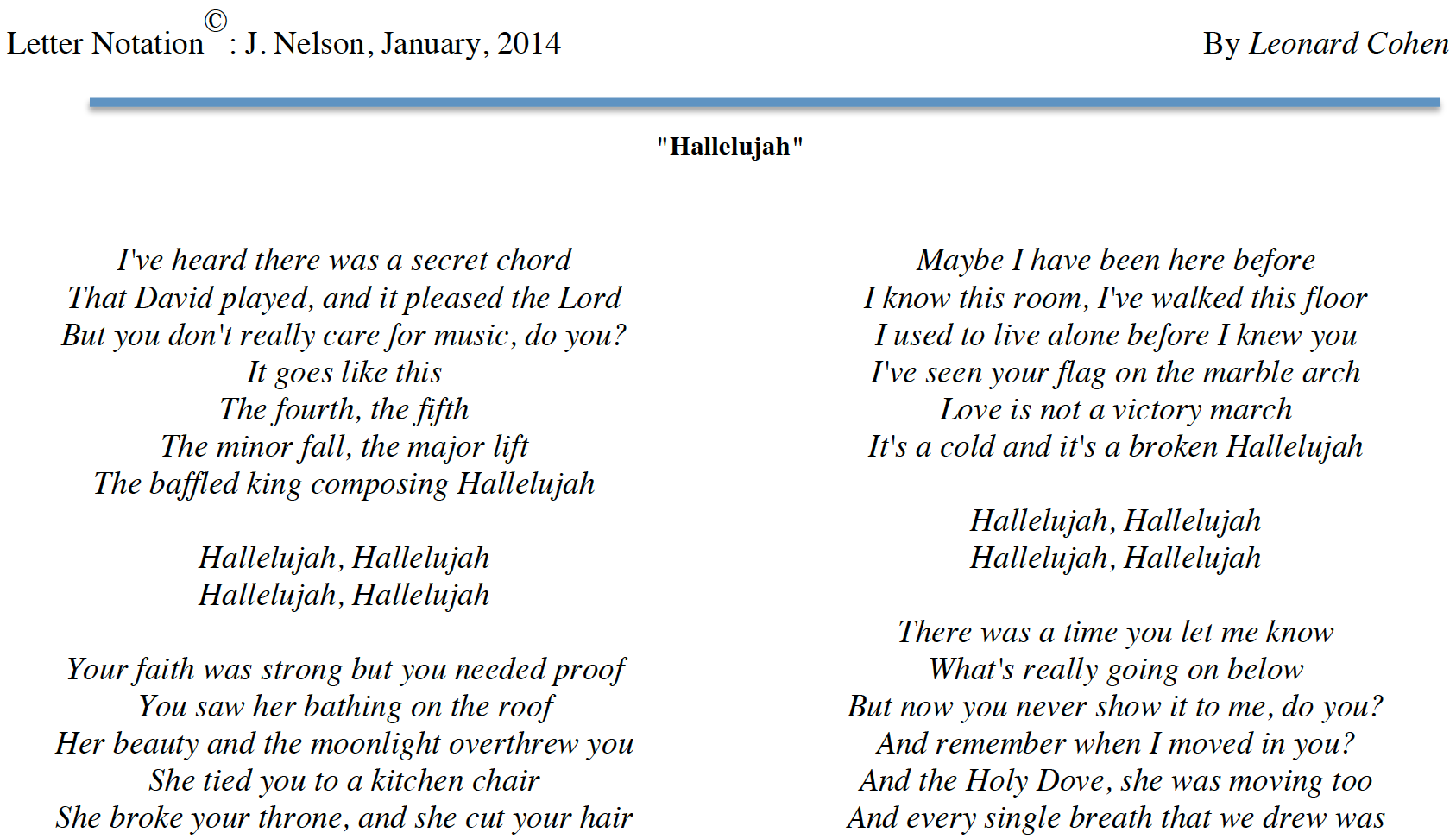 Roblox Piano Sheets Easy Copy And Paste Hallelujah Piano Sheet Music Easy With Letters - Best ...