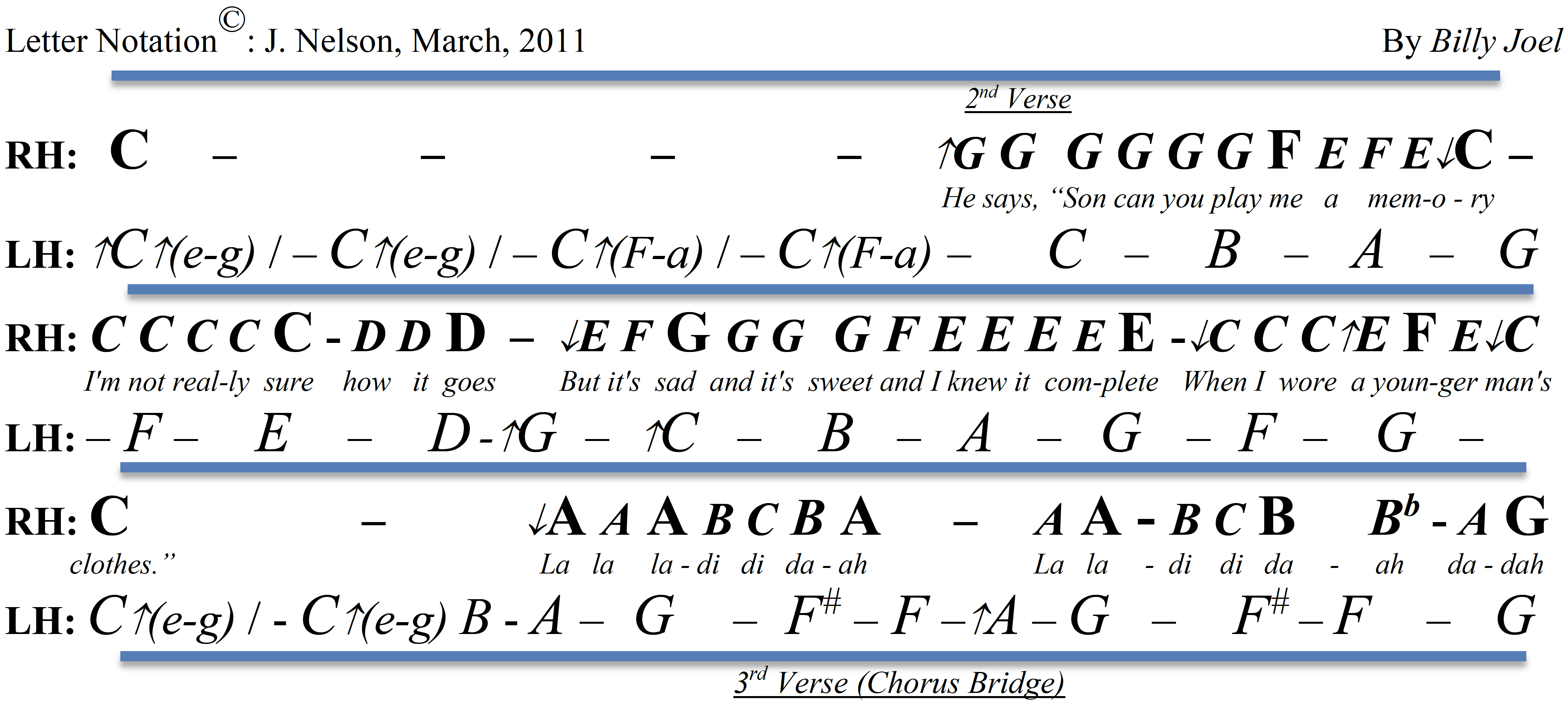 LetterNotes
