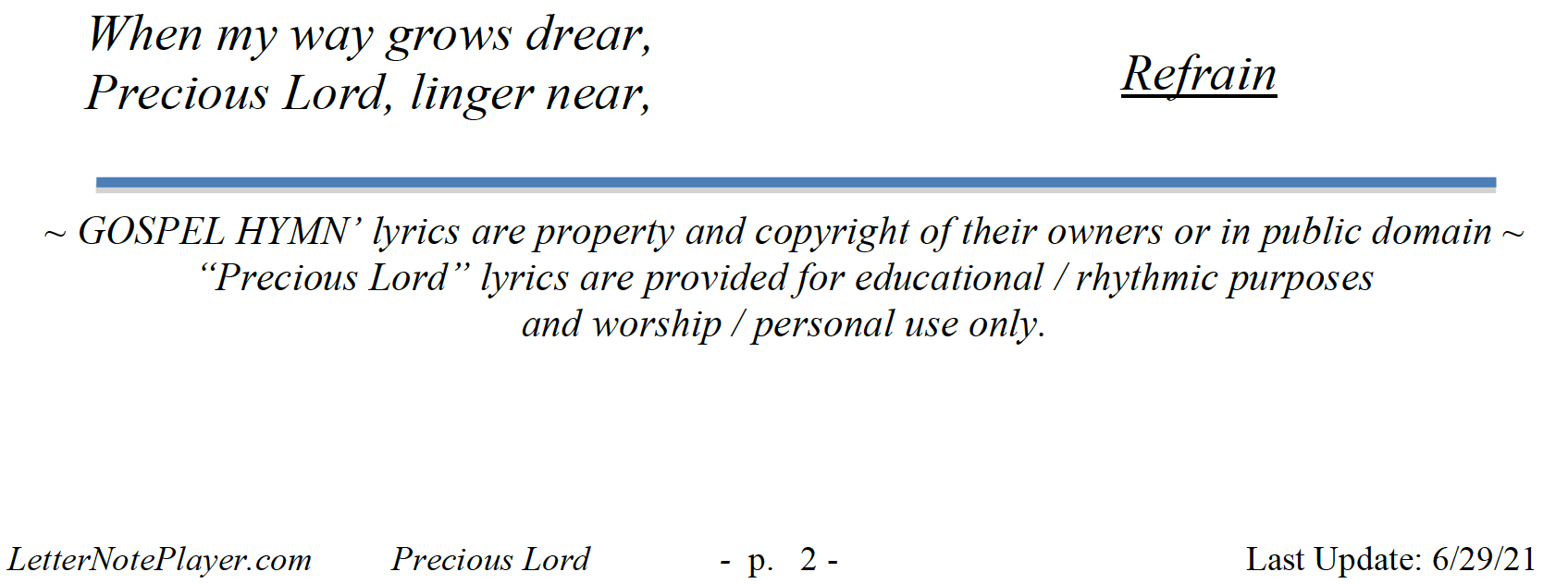 Letternotes Letternotes